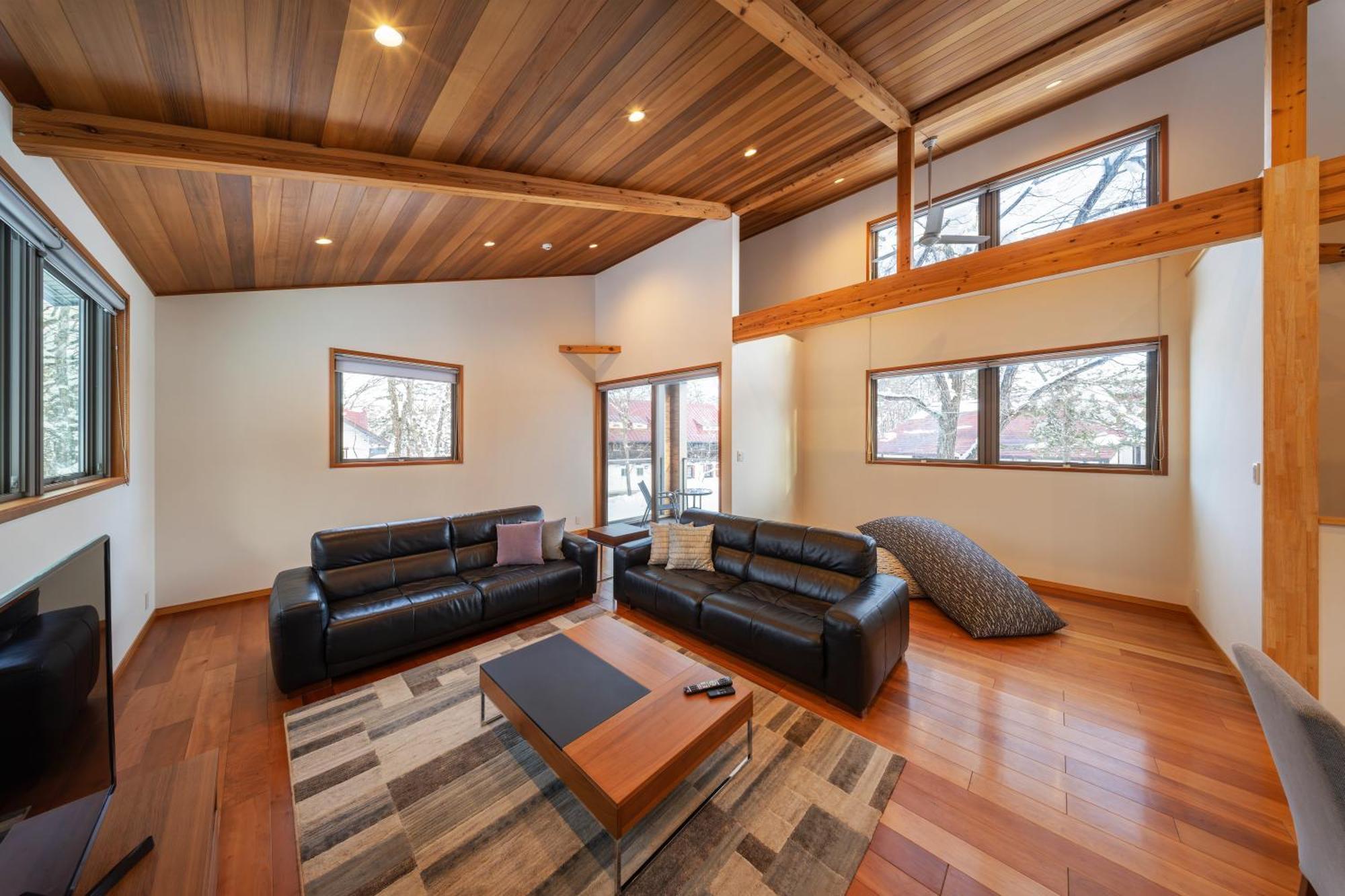 Bluebird Chalets By The Hakuba Collection Exterior foto