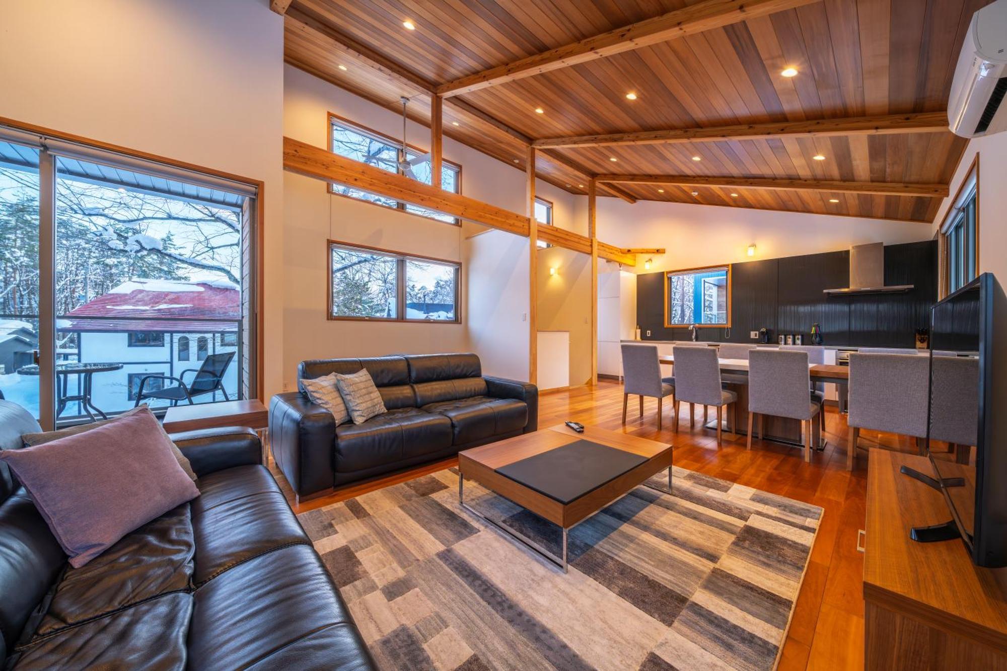 Bluebird Chalets By The Hakuba Collection Exterior foto