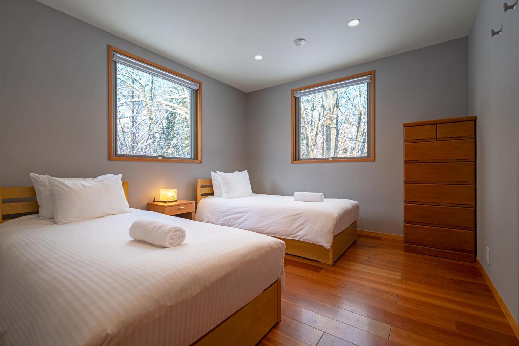 Bluebird Chalets By The Hakuba Collection Exterior foto
