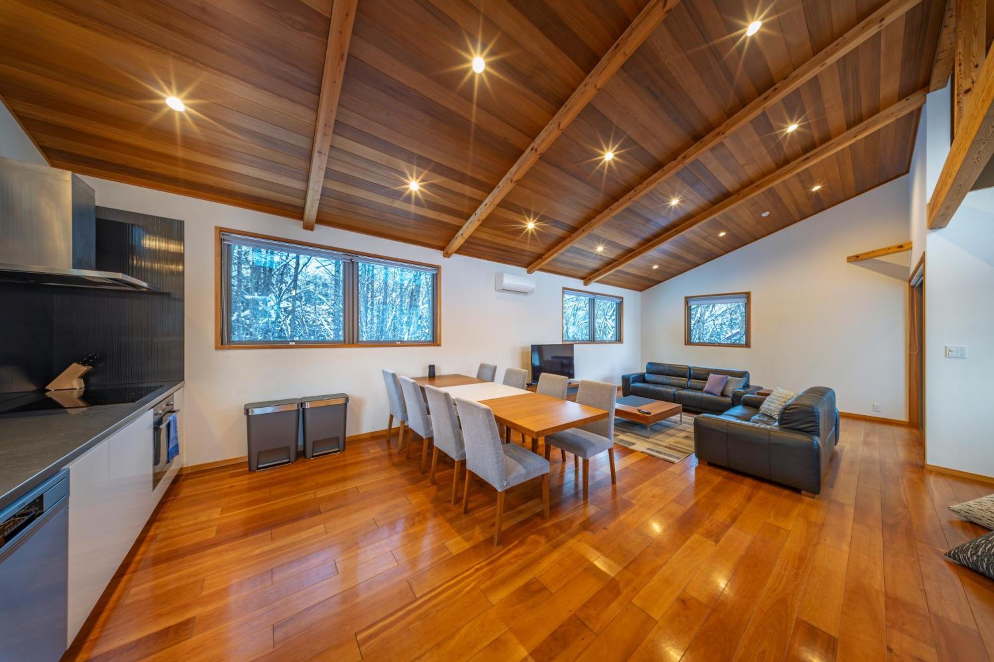 Bluebird Chalets By The Hakuba Collection Exterior foto