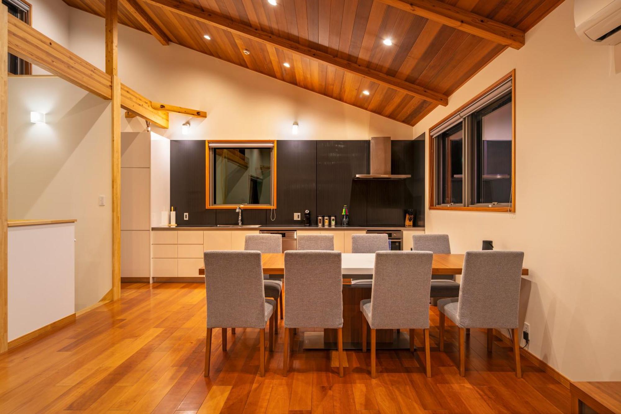 Bluebird Chalets By The Hakuba Collection Exterior foto