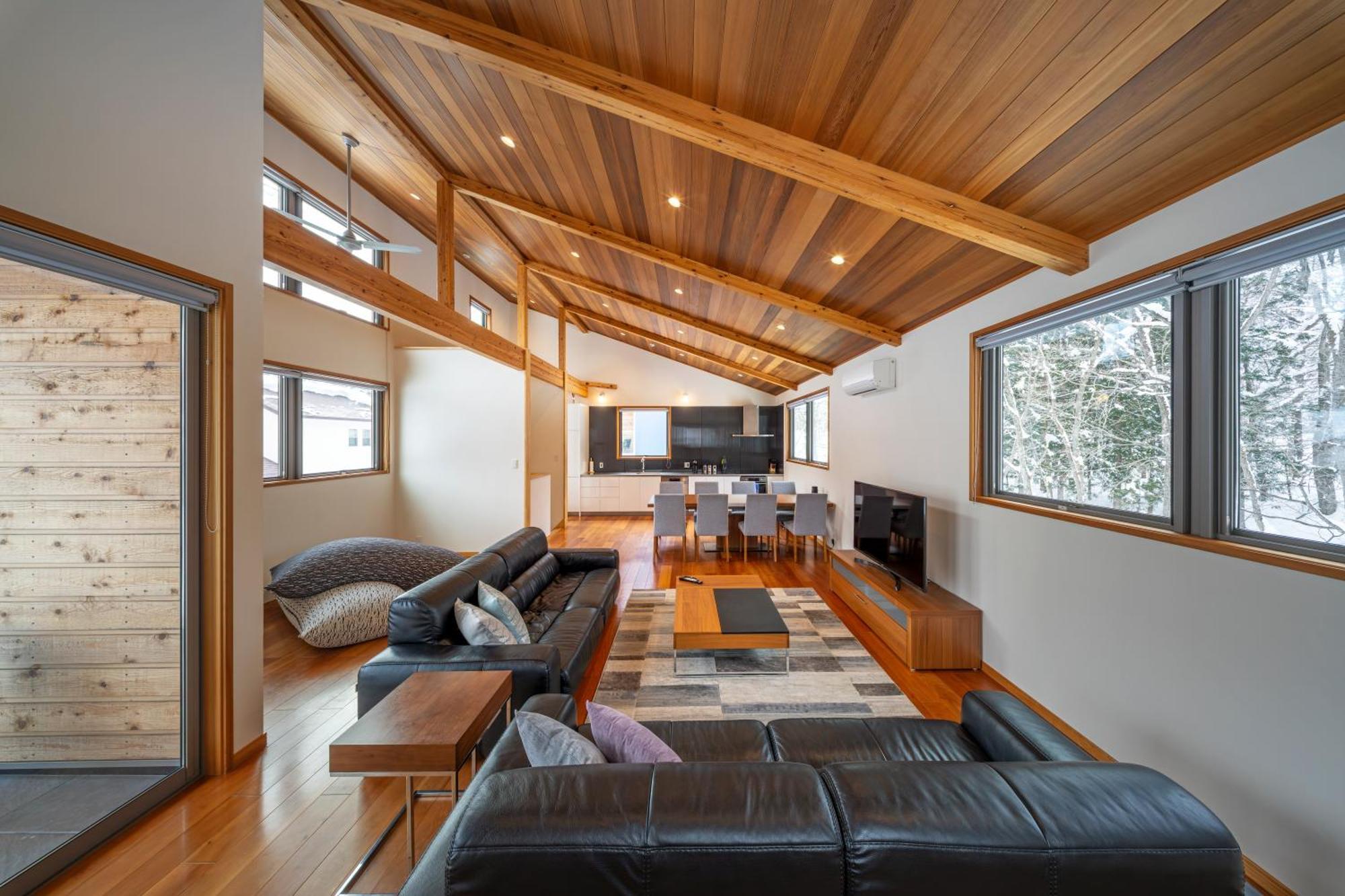 Bluebird Chalets By The Hakuba Collection Exterior foto