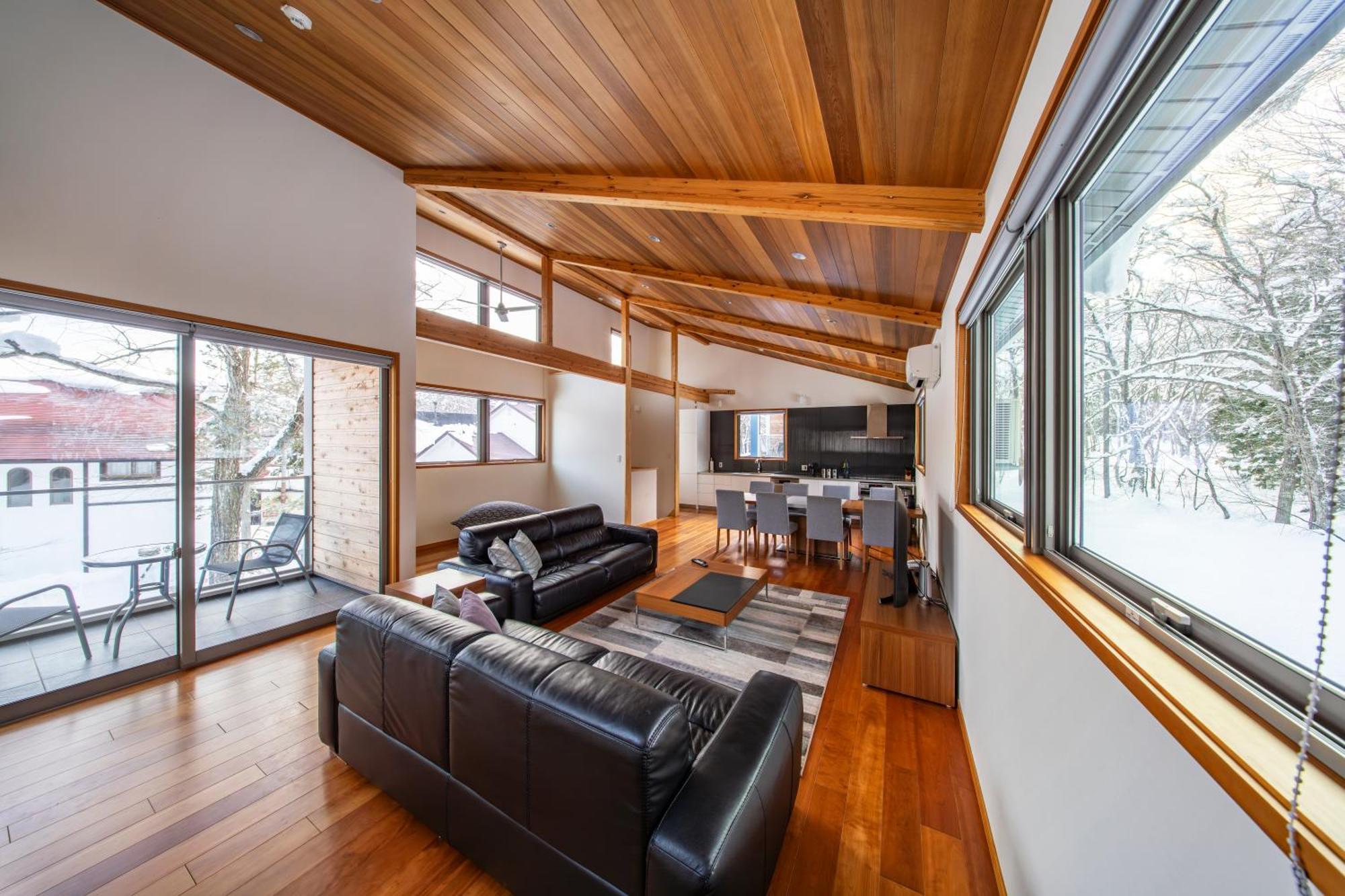 Bluebird Chalets By The Hakuba Collection Exterior foto