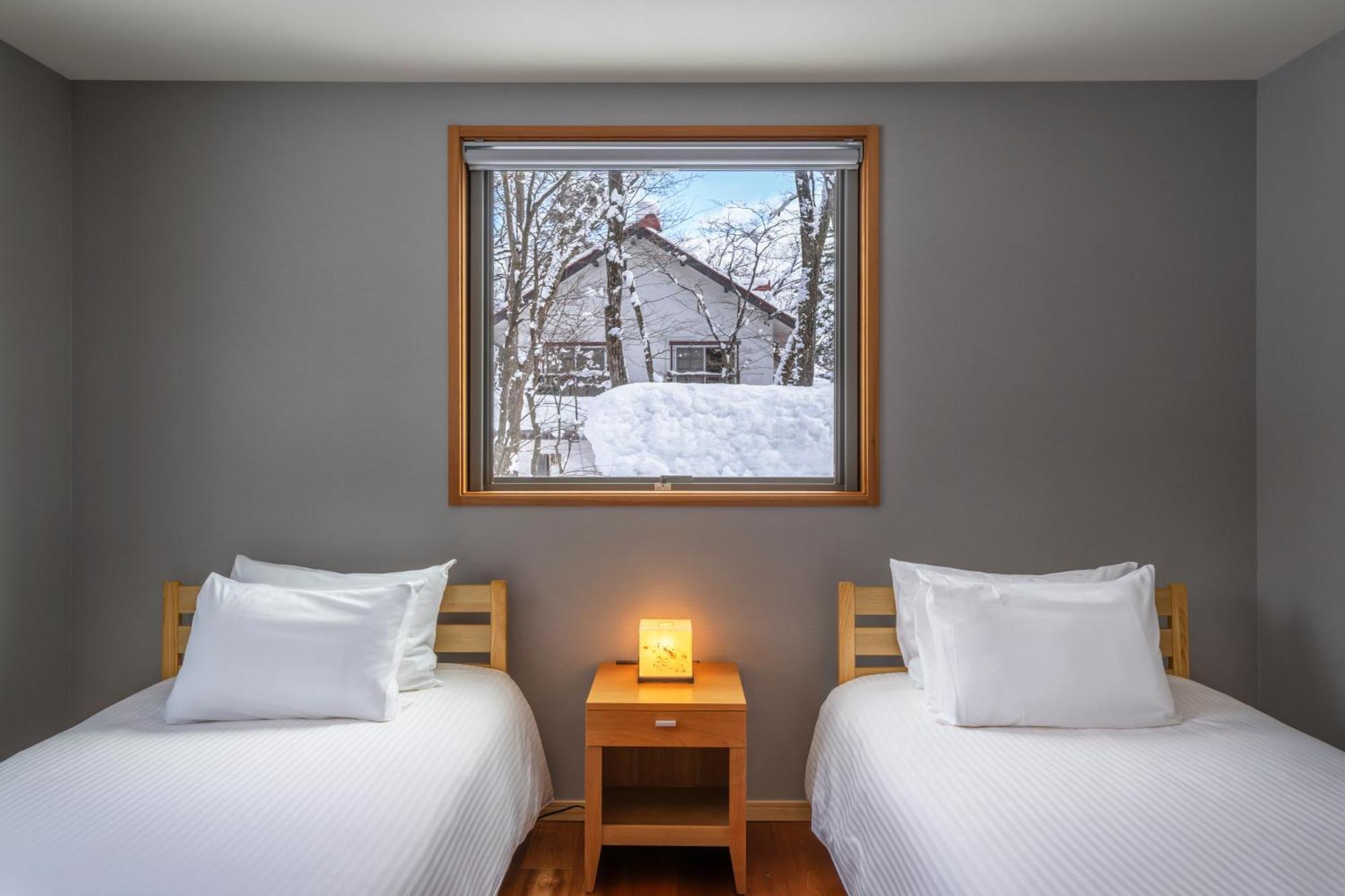 Bluebird Chalets By The Hakuba Collection Exterior foto