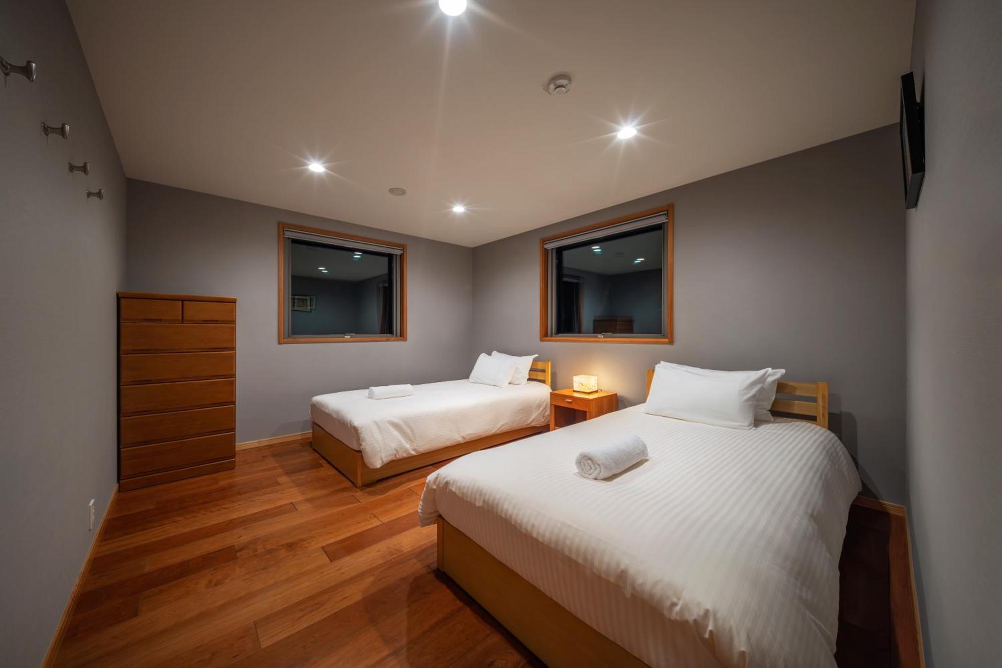 Bluebird Chalets By The Hakuba Collection Exterior foto