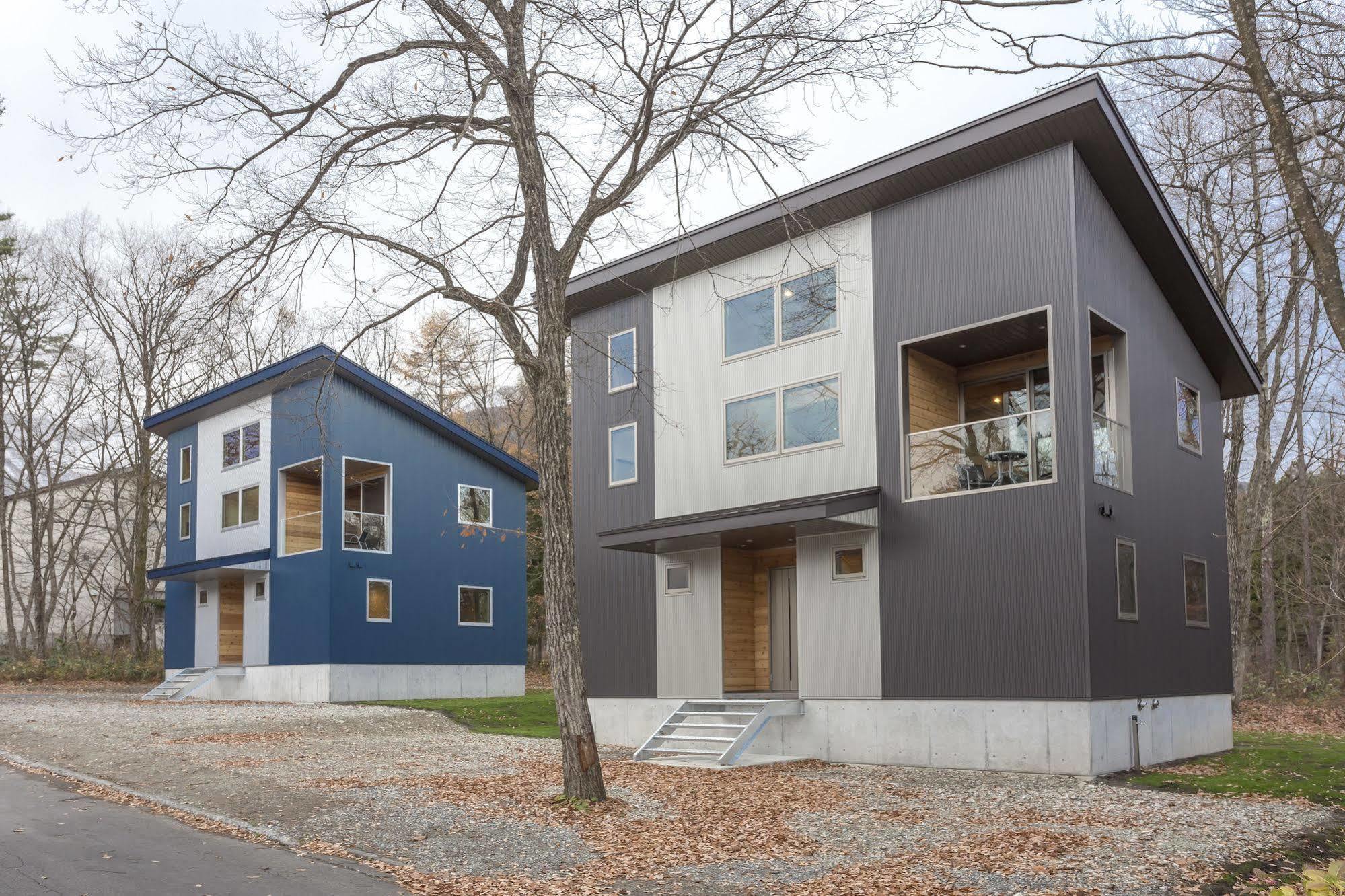 Bluebird Chalets By The Hakuba Collection Exterior foto